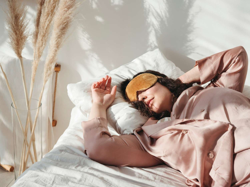 Chasing 8 hours: why sleep is important to our health!