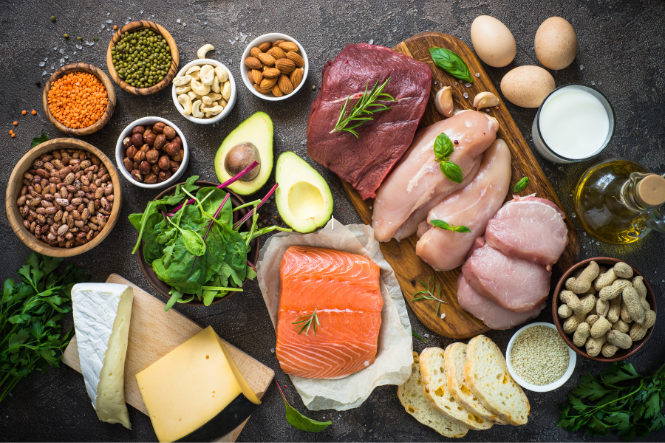 Protein 101: why is it so important?