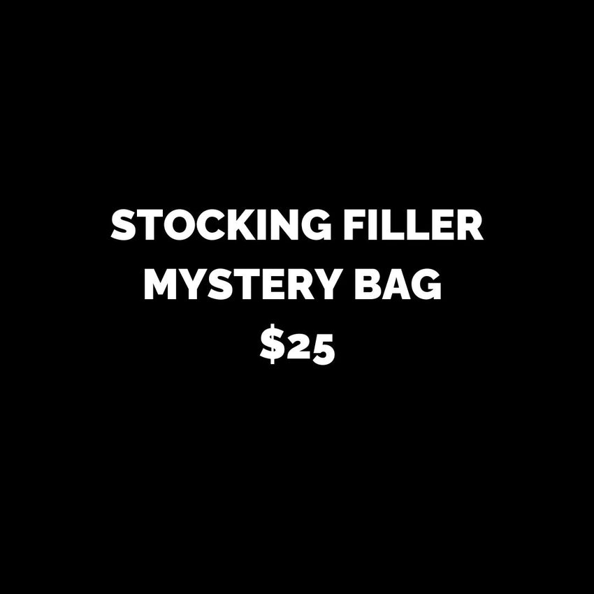 Stocking filler mystery bag