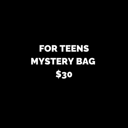 For teens mystery bag