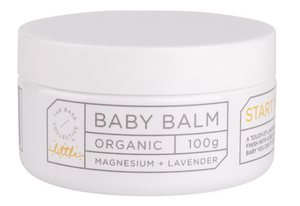 Baby Balm with Magnesium & Lavender