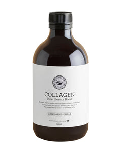 The Beauty Chef collagen, inner beauty, ingestible beauty, collagen production, 