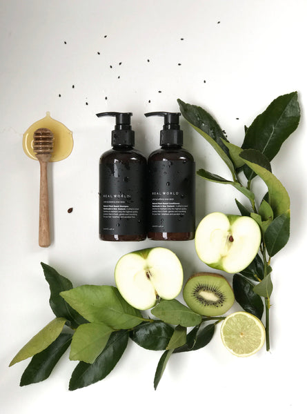 Lime Blossom & Kiwi Seed Conditioner 220ml